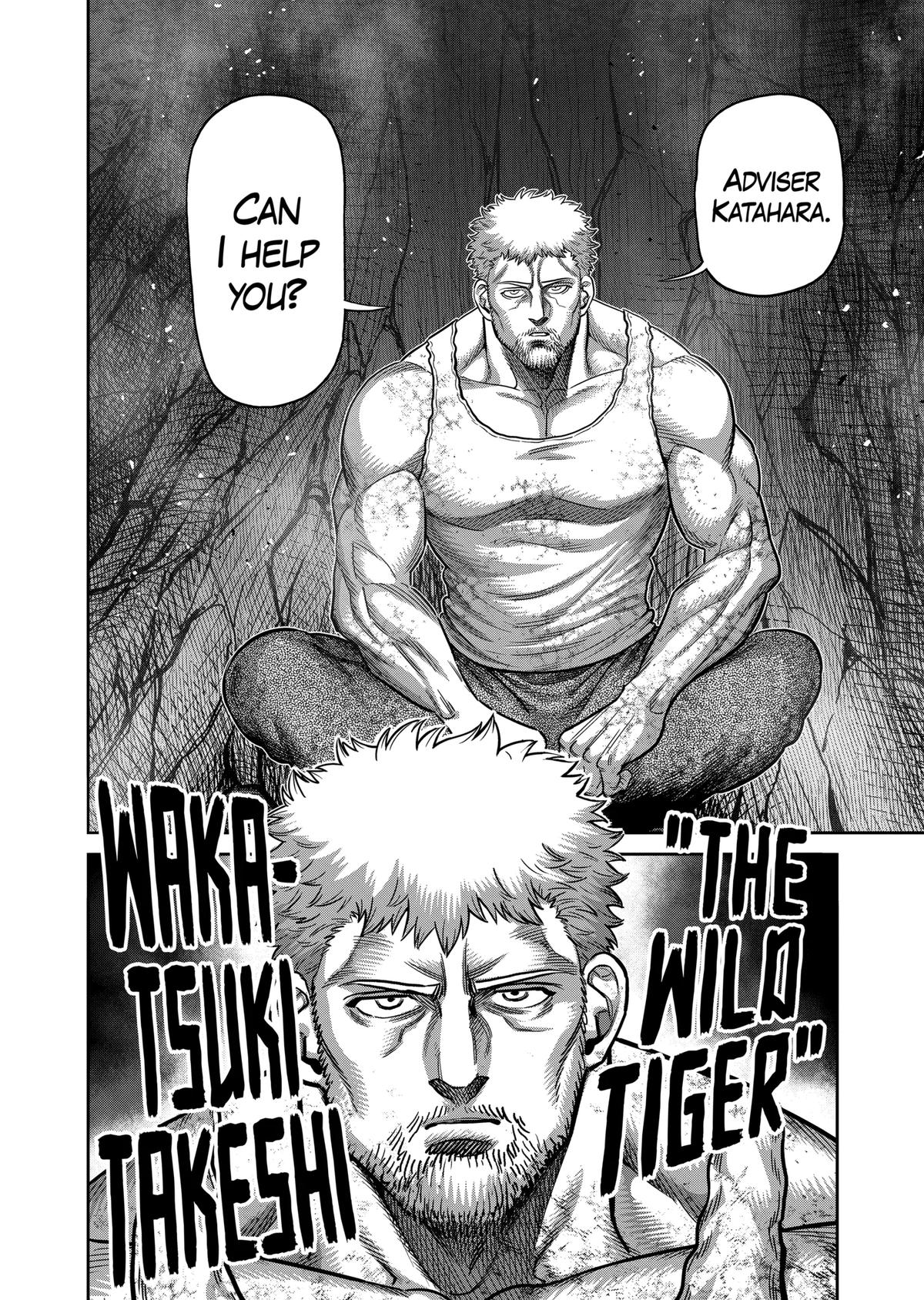 Kengan Omega Chapter 308 16